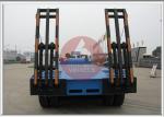 3mm Checker Plate Construction Equipment Trailers Auto - Tuning I Beam Structure