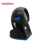 Data Matrix MSI Plessey Hands Free Barcode Scanner 13mil UPC EAN Code Reader
