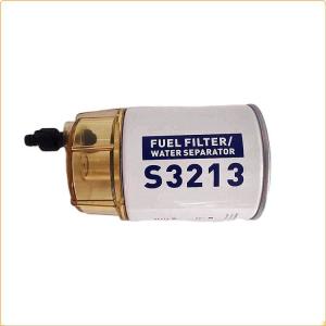 China Hot Selling S3213 P552849 R12T R13P R20T R24P R25P R45S S3240 S3213 R60TP R90P Fuel Filter Oil Water Separator 35-60494-1 Target wholesale