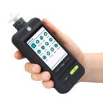 ATEX Certificated 4 in 1 Portable Multi Gas Detector For O2 H2S CO EX
