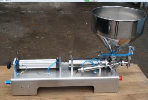 small liquid filling machine, paste filling machine,manual filling machine