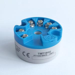 China TMT191C Isolation Head Mounted Temperature Transmitter Customized wholesale