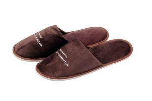 China mens felt slippers wholesale