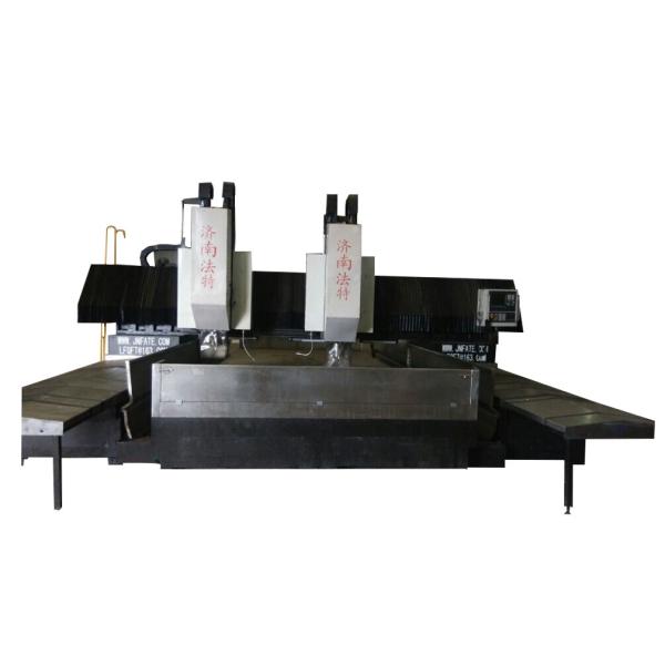 FAST CNC PZ7630G New Product CNC Gantry-Type Drilling & Milling Machining CNC