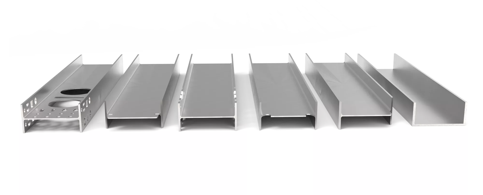 H-beam three-dimensional five-axis laser production line laser cutting machine