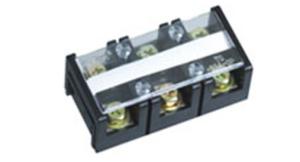 Wire Connector Hanroot Barrier Terminal Blocks T3020-2 Modular Pbt Material