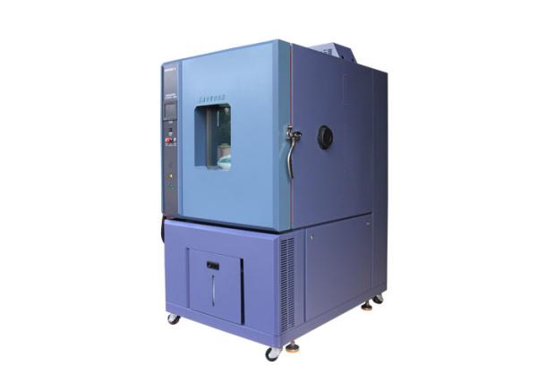Quality IEC 60068 Test Humidity And Temperature Controlled Chamber Large System Capacity for sale