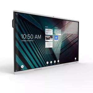 86 Inch Touch Screen Board Interactive Panel For Education