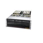 4U Dual Processor AMD Dual-Root GPU System Supermicro Server 4124GS-TNR with 8