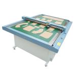Fast and Precise Flatbed Fast Inkjet Printing Paper Cutter with Upgraded 4 Ink