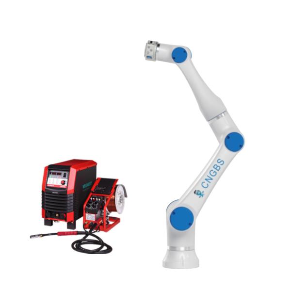 6 Axis 3kg Payload robot 200-240V Colleborative Robot Arm for Welding/Palletizin