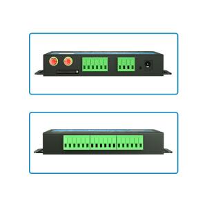 ZHC492C MQTT Gateway Modbus Rs485 To Gsm Modem
