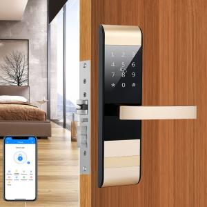 China Cerradura Electronic Digital Lock TTlock Automatic Door Lock For Apartment wholesale