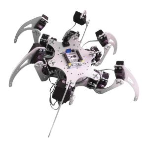 Diy Hexapod Robot Educational 6 Feet Bionic Hexapod Robot Spider