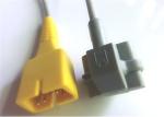 MEK Compatible Pulse Ox Probe , 7 Pin Pulse Oximeter Sensor Import Chips