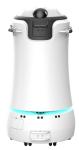 0.7m/S Food Delivery Robot Restaurant 65dB Mobile Remotely Controlled Robot
