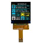 1.3-inch square TFT LCD color liquid crystal display module/240X240 dot matrix