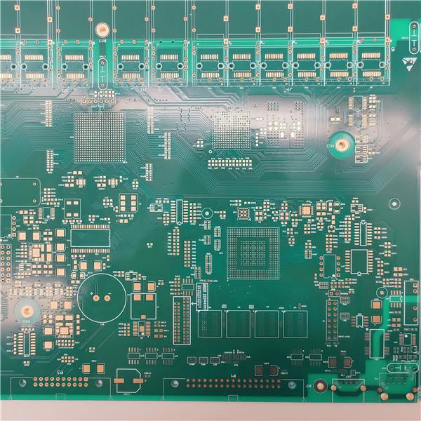Quality 12 Layers Multilayer Printed Circuit Boards Construction Impedance Control Flex Pcb for sale