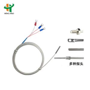 NTC Temperature Sensor RTD Resistance Temperature Detector with 100000 Cycles