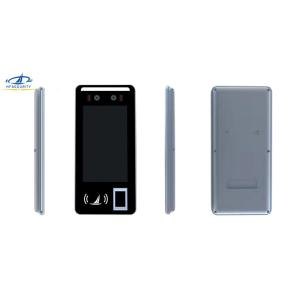 HFSecurity FR05 5 Inch Facial Finggerprint muti-language Recognition Access