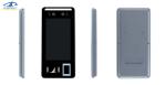 HFSecurity FR05 5 Inch Facial Finggerprint Wear MaskRecognition Access Control