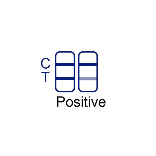 SARS-CoV-2 Ag Swab Test Kit 1 Tests/Kit CE Rapid Antigen Swab Test Kit Specificity 100%