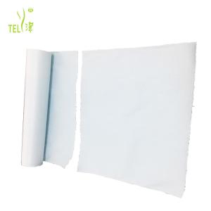 China Hygiene 60cm×50cm 10gsm Disposable Non Woven Bed Sheet Roll wholesale
