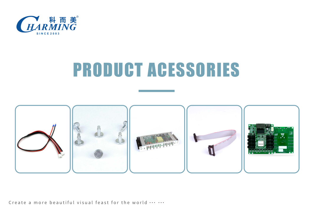 Precision Display P1.25/P1.53/P1.86 Indoor LED modules For Broadcasting Showroom & Command Centers