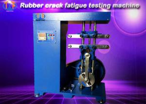 China Crack Fatigue Testing Machine Rubber Testing Instruments High Accurate Measurement wholesale