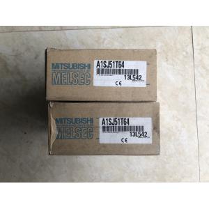 A1SJ51T64 Modular Mitsubishi PLC Industrial Control 100% Original