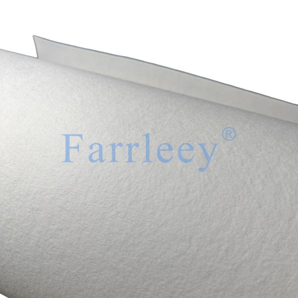 Quality Dust Filtration Polyester Needle Felt Materials For Stringent Working Condition Requirements for sale