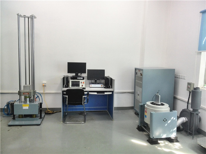Computerized Shock Test System Automated With CE / ISO Certificate