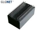 Through Hole Mounting Ethernet Lan Transformer 72 Pin For 1G Ethernet Full Quad