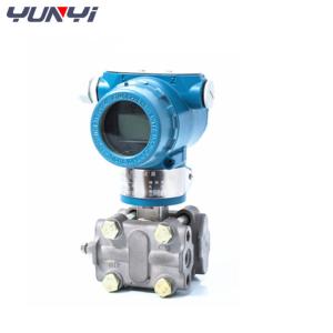 China Protocol Remote Seal Smart Water Differential Pressure Transmitter Sensor With Hart on sale