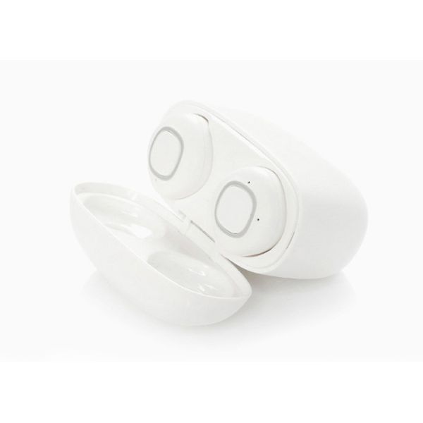 Sports TWS Bluetooth Earbuds , Bluetooth Wireless Headphones With Charging Case