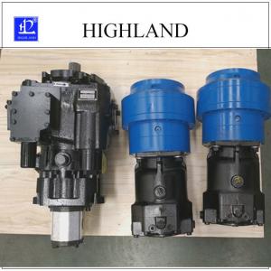 China Custom Made Hydraulic Piston Pump For Agricultural Machinery wholesale