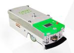 DC24V Driverless Mobile Robot Unidirectional Tunnel AGV Guided Vehicle Flexible