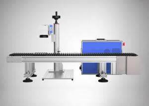 China Automatic Laser Marking Machine With Customized Pen Modules wholesale