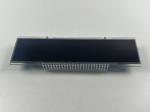 5.0 V Negative Transmissive HTN Segment Code LCD Treadmill Display