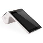 Mini Android Pos Machine , Handheld Pos System With Printer 7 Inch Captacitive