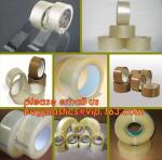 BOPP color tape Super clear packing tape Low noise packing tape BOPP stationery