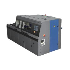 China Digital Printing Book Binding Equipment Industrial With Advanced Servo System wholesale