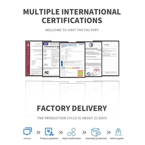 Fully Equipped Luxury Prefabricated Mobile Homes Family Residences Mobile Spacecraft