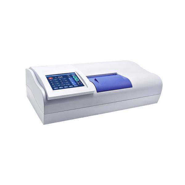 ±45° Optical Rotation Measurement Range Automatic Polarimeter with LED Light