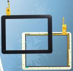 G+ G 8" Projected Capacitive Touch Screen Panel For Tablet PC / Smart Home