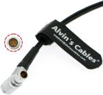 Alvin'S Cables Timecode Input Output Cable For ARRI Alexa Sound Devices Atomos