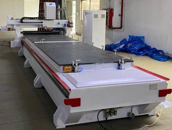 Quality Cnc Splint Cutting Machine Apply To Cut And Drill Irregular Splint for sale