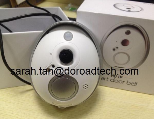 Quality Smart Home Wireless Video Intercom Phone Control IP Wifi Doorbell with HD Camera for sale