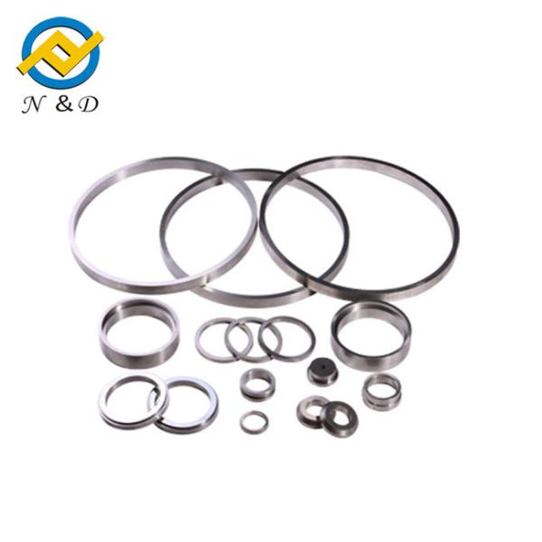 Quality YG13 Tungsten Carbide Seal Faces Mechanical Sealing For Agitators for sale