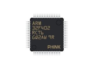 China Low Power Microcontroller MCU STM32F402RCT6 Surface Mount Microcontrollers IC wholesale